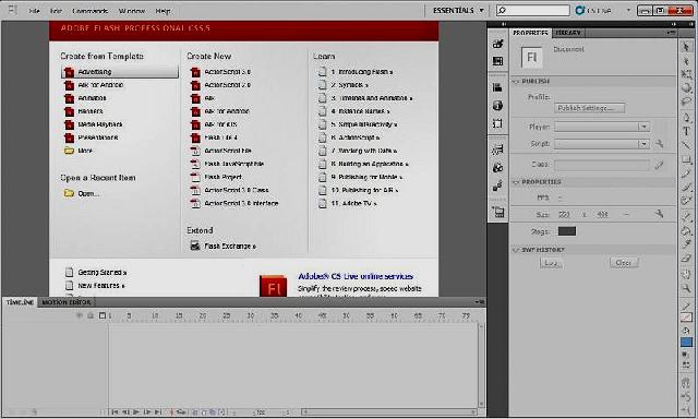 Adobe Flash Professional Cs5 5 Free Download For Mac